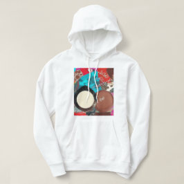 Schokoladen Dinge Hoodie
