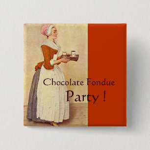 SCHOKOLADEN-FONDUE-ABENDESSEN BUTTON