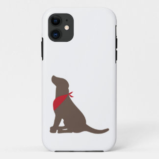 Schokoladen-labrador retriever iPhone 5 Fall Case-Mate iPhone Hülle