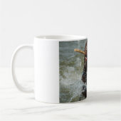 Schokoladen-Labrador-Tasse Kaffeetasse (Links)