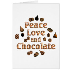 Schokoladen-Liebhaber