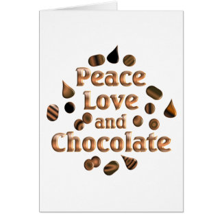 Schokoladen-Liebhaber