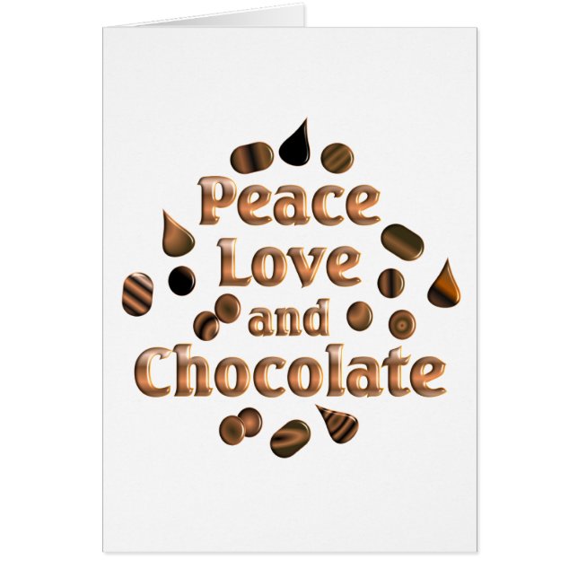 Schokoladen-Liebhaber (Vorne)