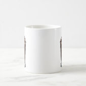 Schokoladen-Milkshake-Liebhaber-Tasse Kaffeetasse (Mittel)