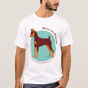 Schokoladen-Minuten-Button T-Shirt