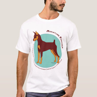 Schokoladen-Minuten-Button T-Shirt