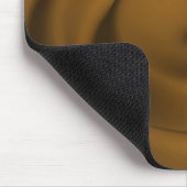 Schokoladen-Pudding-Thema Mousepad (Ecke)