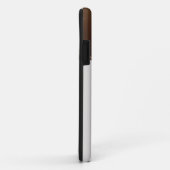 Schokoladen-Regen Case-Mate iPhone Hülle (Hinten/Rechts)