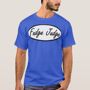 Schokoladen-Richter T-Shirt