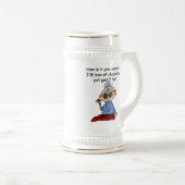 Schokoladen-Richtung Bierglas (VorderseiteRechts)