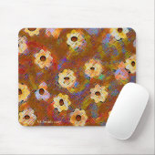 SCHOKOLADEN-SAHNEsommer (Rahat Nr. 6) Mousepad (Mit Mouse)