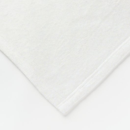 Schokoladen-Schokoladenkuchen Fleecedecke (Ecke)