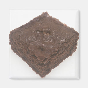 Schokoladen-Schokoladenkuchen Magnet