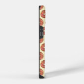 Schokoladen-Sprinkle-Donut iPhone Hülle (Rechte Seite)