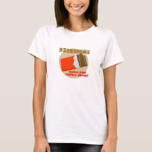 Schokoladen-T - Shirt