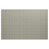 Schokoladen-und TAN-Dackel-Gewebe - Minze Stoff (Yard (91,4 cm))