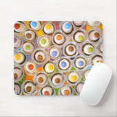 Schokoladen-Zylinder Mousepad (Mit Mouse)