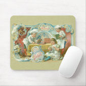 Schokoladenbäcker Antike Mousepad (Mit Mouse)