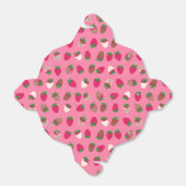 Schokoladenbeeren Gefallen / Leckerei Box Geschenkschachtel (Ungefaltet)