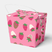 Schokoladenbeeren Gefallen / Leckerei Box Geschenkschachtel (Rückseite)