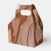 Schokoladenbild Geschenkschachtel (Rückseite)