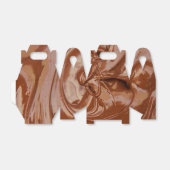 Schokoladenbild Geschenkschachtel (Ungefaltet)