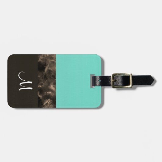 Schokoladenblöcke Gepäckanhänger (Vorderseite horizontal)