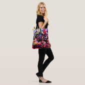 Schokoladenbonbon Tasche (Am Model)