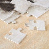 Schokoladenbraun Puzzle (Seite)