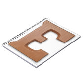 Schokoladenbrief e notizblock (Linke Seite)