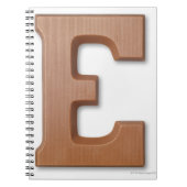 Schokoladenbrief e notizblock (Vorderseite)