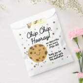 Schokoladenchip Cookie-Tüte Chip Chip Hurra Geschenktütchen (Versiegelt)