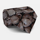 Schokoladenchips Krawatte (Gerollt)