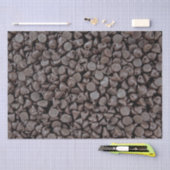 Schokoladenchips Seidenpapier (Handwerk)