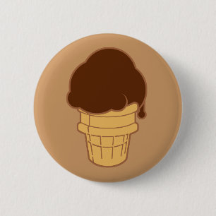 Schokoladencreme Button