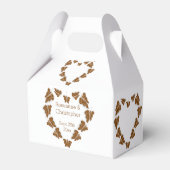 Schokoladencreme Geschenkschachtel (Rückseite)