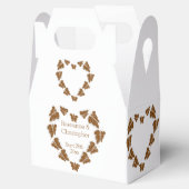 Schokoladencreme Geschenkschachtel (Geöffnet)