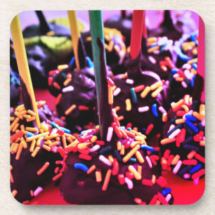 Schokoladencreme Getränkeuntersetzer