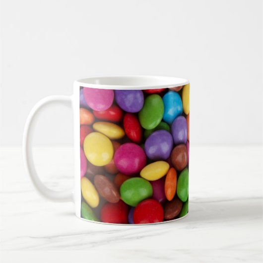 Schokoladencreme Kaffeetasse (Links)