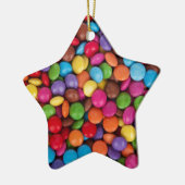 Schokoladencreme Keramik Ornament (Links)