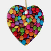 Schokoladencreme Keramikornament (Rechts)