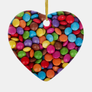 Schokoladencreme Keramikornament