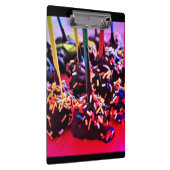 Schokoladencreme Klemmbrett (Rechts)