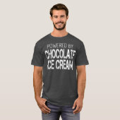 Schokoladencreme mit Schokolade T-Shirt (Vorne ganz)
