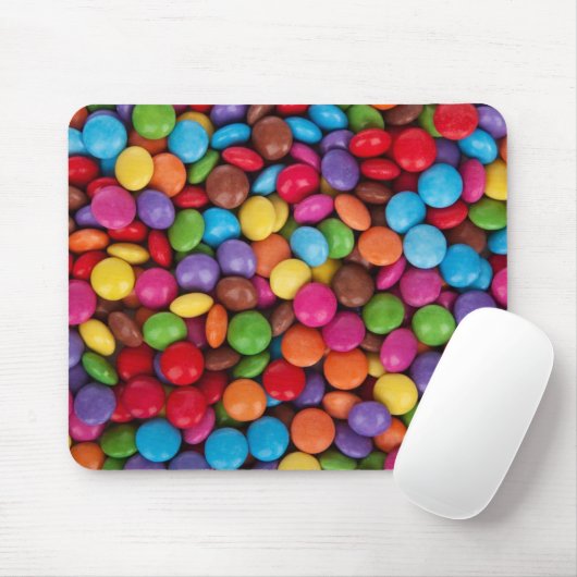 Schokoladencreme Mousepad (Mit Mouse)