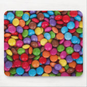 Schokoladencreme Mousepad (Vorne)