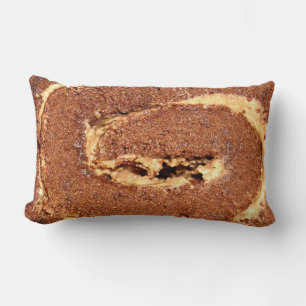 Schokoladencreme, Roll Cake, Lendenkissen
