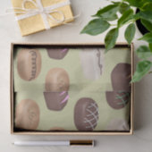 Schokoladencreme Seidenpapier (Geschenk)
