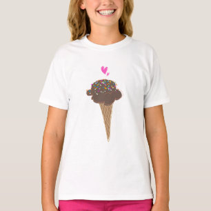 Schokoladencreme T-Shirt