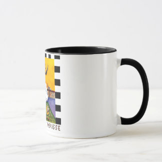 Schokoladencreme-Tasse Tasse